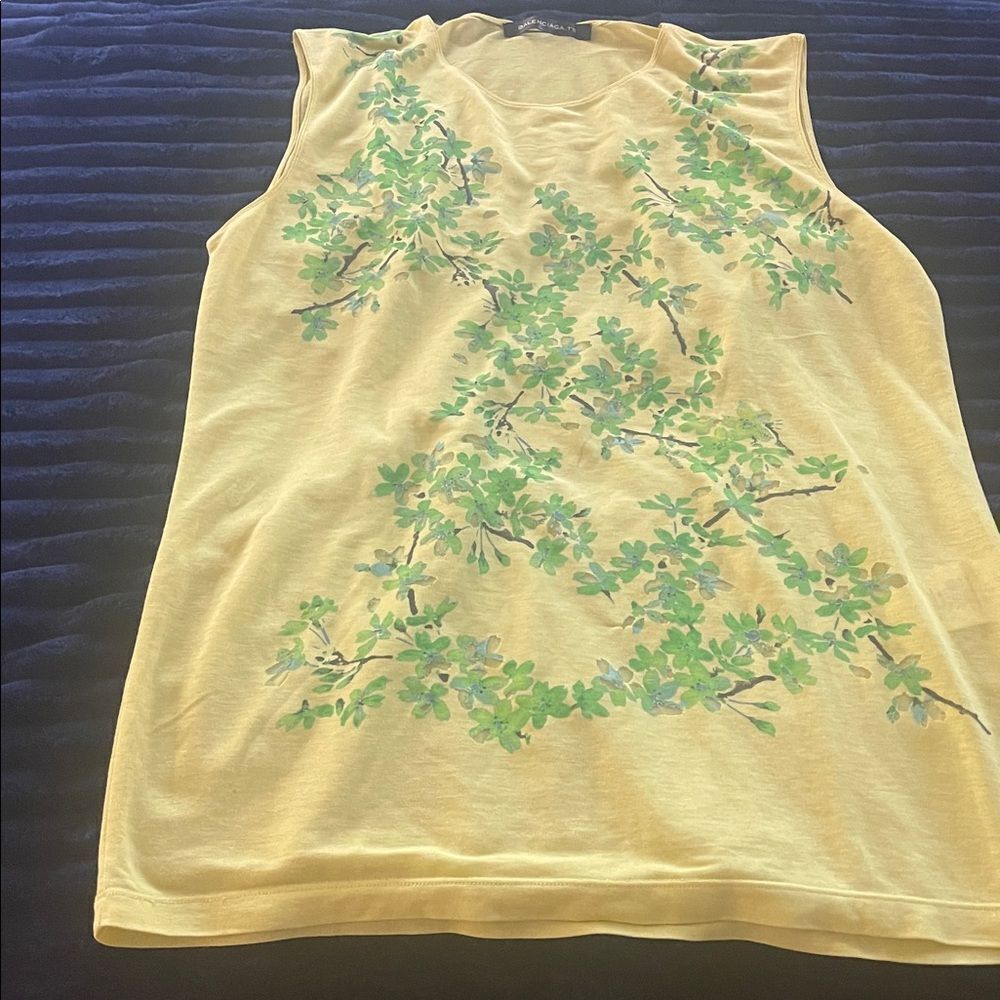 Balenciaga Light Tan Top - Picture 3 of 3